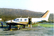 OY-CTN at Vagar (EKVG)