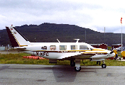 OY-BBO (1) at Vagar (EKVG)