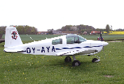 OY-AYA at Randers (EKRD)