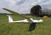 OY-XUB at Herning