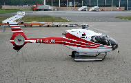 OY-HJN at Aalborg (EKYT)