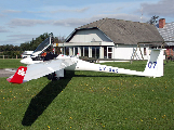 OY-SAX at Mors-Tødsø (EKNM)