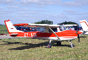 OY-AGI at Randers (EKRD)