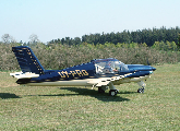 OY-PRG at Ejstrupholm	