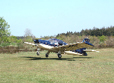 OY-PRG at Ejstrupholm