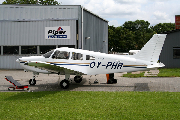 OY-PHR at Odense-Beldringe (EKOD)