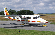 OY-LKI at Randers (EKRD)