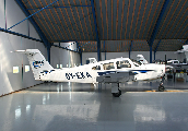 OY-EKA at Billund (EKBI)