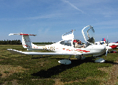 OY-LBA at Stauning