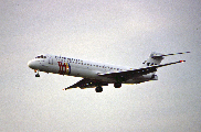 OY-KHI at Hamburg, Germany (EDDH)