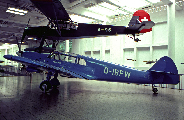 OY-AIJ at Deutsches  Museum München