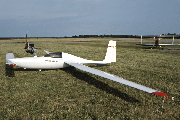 OY-XRT at Stauning (EKVJ)
