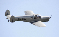 OY-ALW (2) at Stauning (EKVJ)