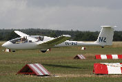 OY-XNZ at Viborg (EKVB)