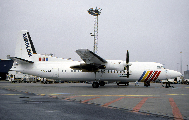 OY-KAG at Copenhagen-Kastrup (EKCH)