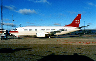 OY-MAT at Copenhagen-Kastrup (EKCH)