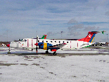 OY-JRI (1) at Aalborg (EKYT)