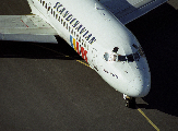 OY-KID at Oslo-Gardermoen, Norway