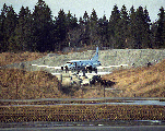 OY-KPB at Oslo-Gardermoen, Norway ENGM