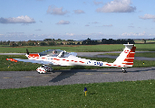 OY-XNO at Randers (EKRD)