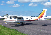 OY-LKI at Odense-Beldringe (EKOD)