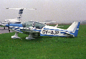 OY-AJP at Odense-Beldringe (EKOD)