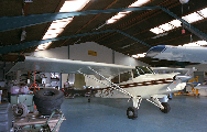 OY-CPM at Stauning (EKVJ)