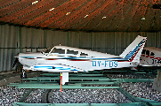 OY-FDS at Herning-Skinderholm (EKHG)