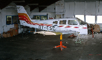 OY-CSC at Copenhagen-Kastrup (EKCH)