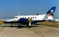 OY-SVK at Kastrup (EKCH)