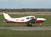 OY-JBF at Esbjerg