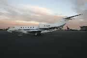 OY-LKS at Aalborg (EKYT)