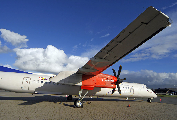 OY-KCA (2) at Aalborg (EKYT)
