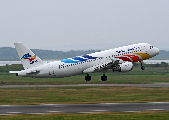 OY-CNR at Aalborg EKYT