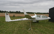 OY-XUY at Arnborg