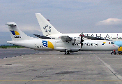 OY-RUC at Vienna-Schwechat (LOWW), Austr