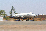 OY-DRC at Swartkop (FASK), S. Africa