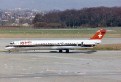 OY-KIG at Geneva (LSGG), Switzerland