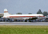 OY-STS at Miami Intl. (KMIA), FL-USA