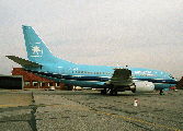 OY-APL (2) at Aalborg (EKYT)