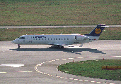 OY-RJG at Vienna-Schwechat(LOWW), Austri