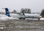 OY-RTE at Zürich (LSZH), Switzerland