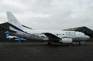 OY-APL (2) at Bournemouth (EGHH), UK