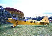 OY-ECT at Stauning (EKVJ)