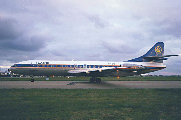 OY-STF at Copenhagen-Kastrup (EKCH)