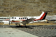 OY-AUK at Kangerlussuaq (BGSF)