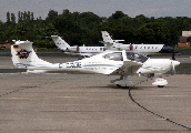 OY-TDI at Belin-Tempelhof,Germany (EDDI)