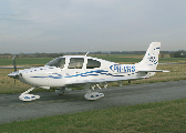 OY-RRR at Randers (EKRD)