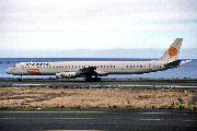 OY-KTG at Las Palmas (GCLP),Gran Canaria