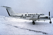 OY-BVE at Helsinki-Vantaa  (EFHK)